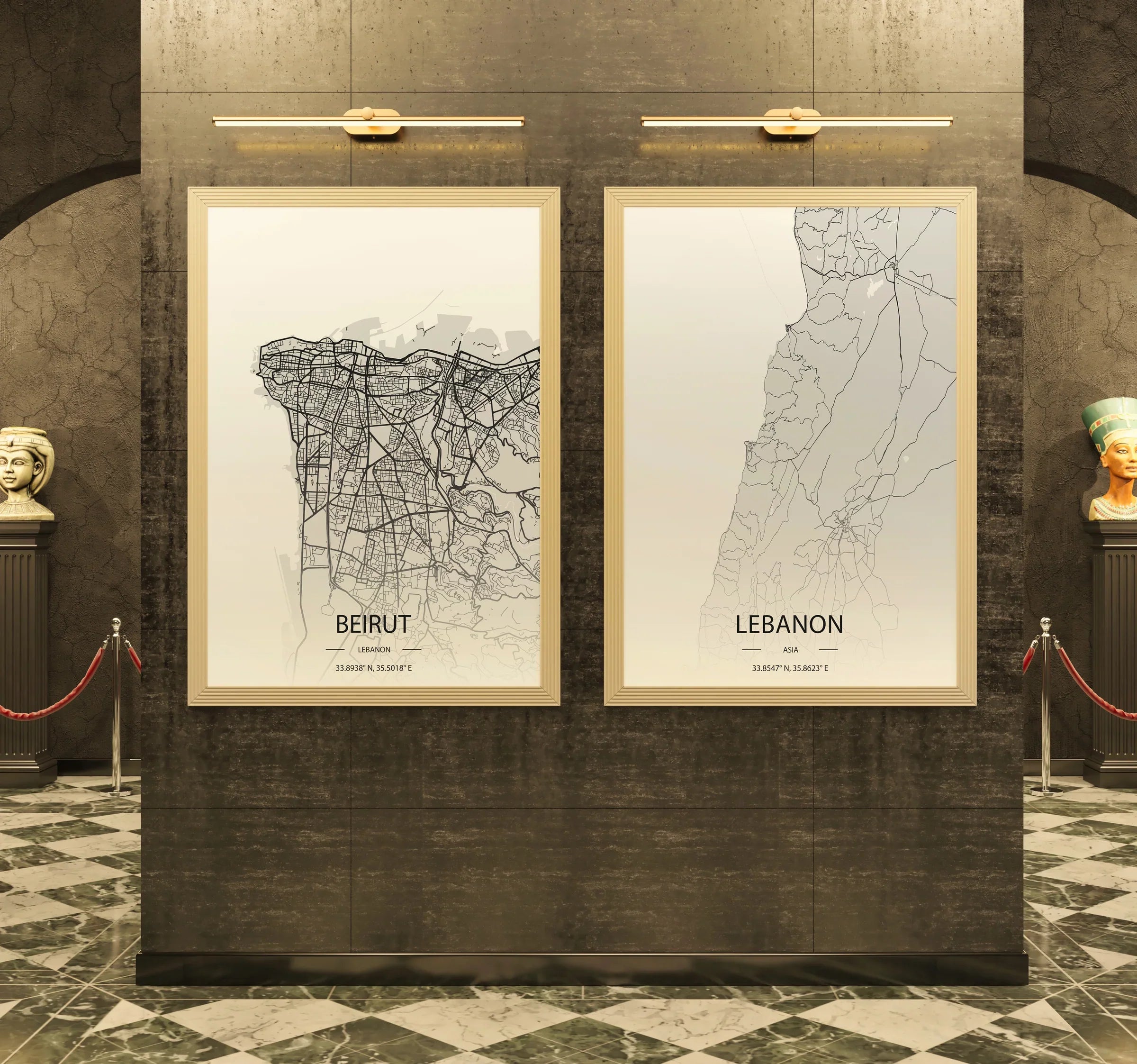 Buy Maps Posters Online In Lebanon Klaptap buy-maps-posters-online-in-lebanon-klaptap