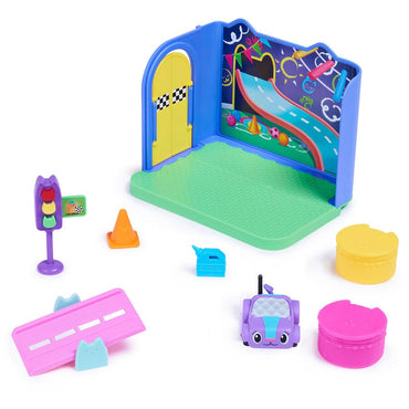 Gabby's Dollhouse Deluxe Play Room