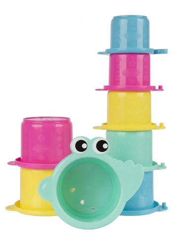 Playgro Croc Cups