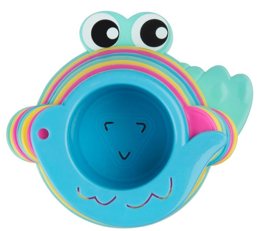 Playgro Croc Cups