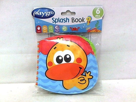 Playgro Splash Book
