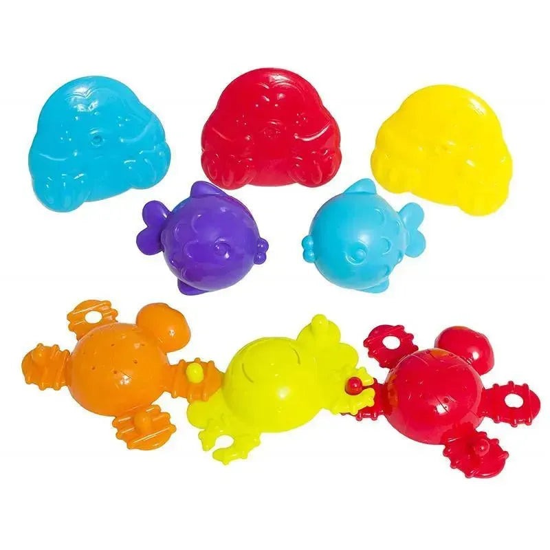 Playgro Bath Squirtees