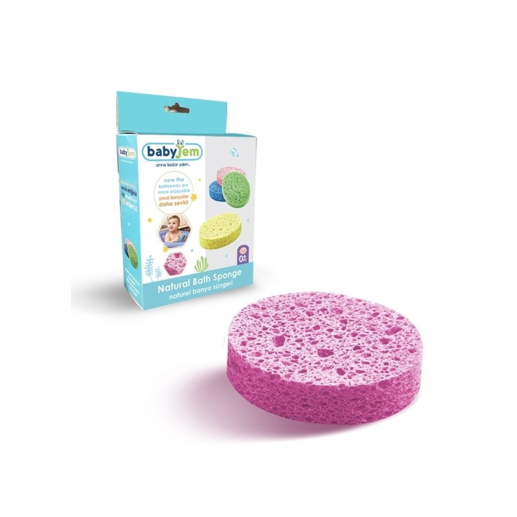 BabyJem Natural Sea Sponge