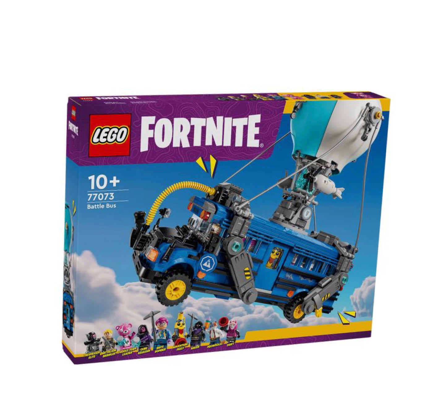 Lego Fortnite Battle Bus (77073)
