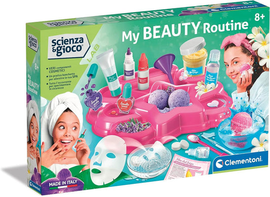 Clementoni My Beauty Routine Set (61390)