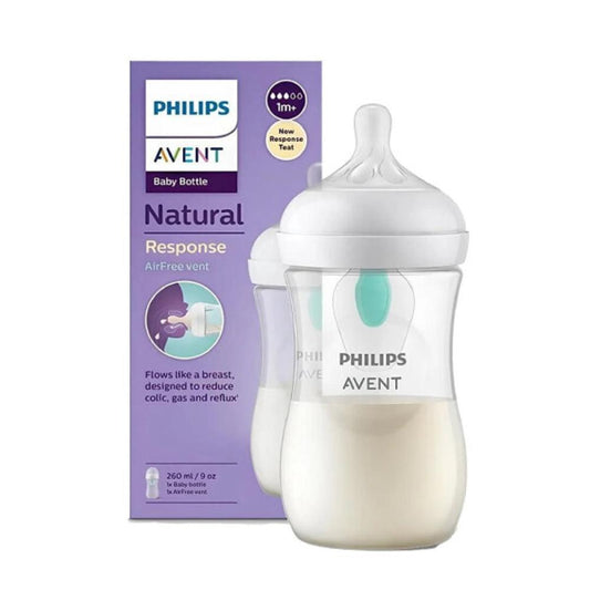 Natural Response AirFree™ Baby Bottle