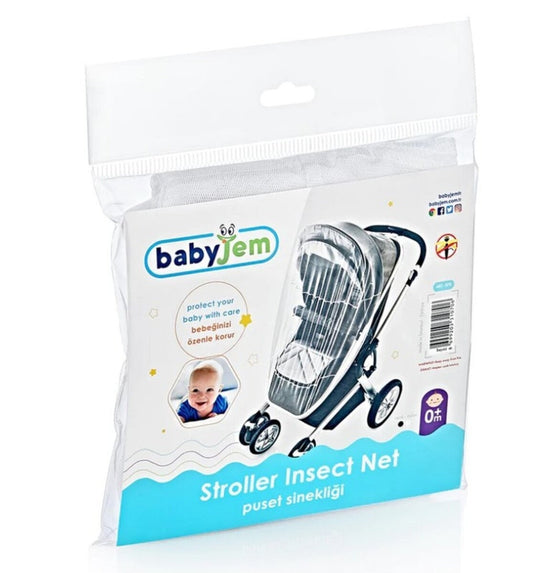 Babyjem Stroller Insect Net