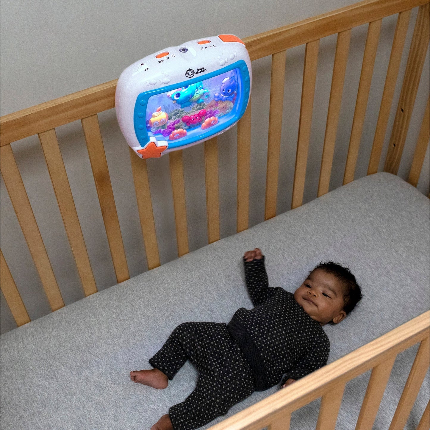 Sea Dreams Soother Crib Toy