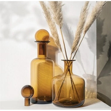 Vase/Carafe Dio Large – Brown by By-Boo