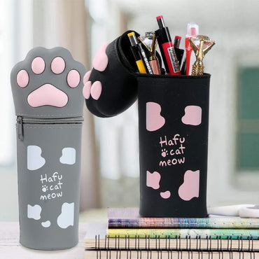 Silicone Large Capacity Pencil Case