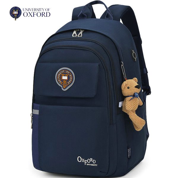 University Of OXFORD 18.5 Inch Waterproof Backpack