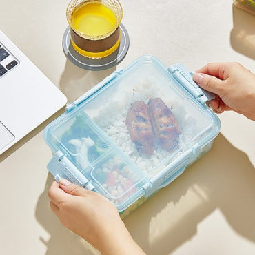 Lunch Box with Compartments 1250ml