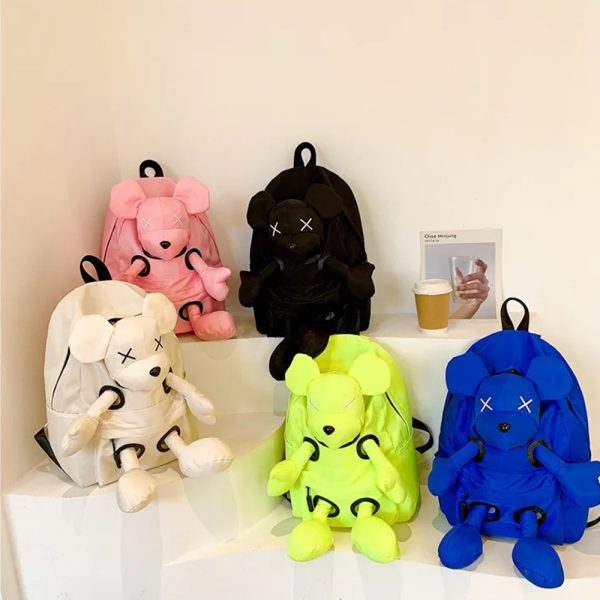 Bear Backpack