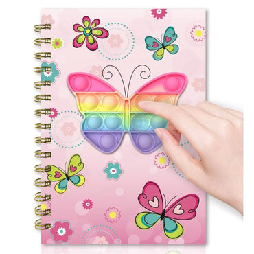 Pop it Notebook