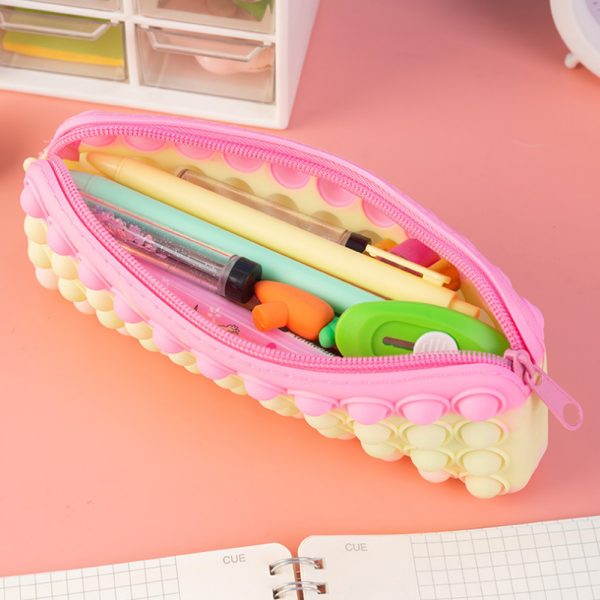 Pop Fidget It Pencil Case