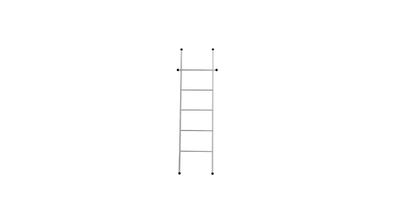 Stainless steel towel ladder Vita (By Wenko)