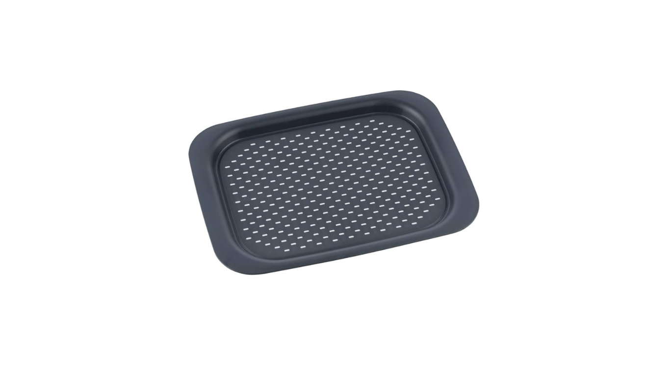 Anti-slip tray anthracite (By Wenko)