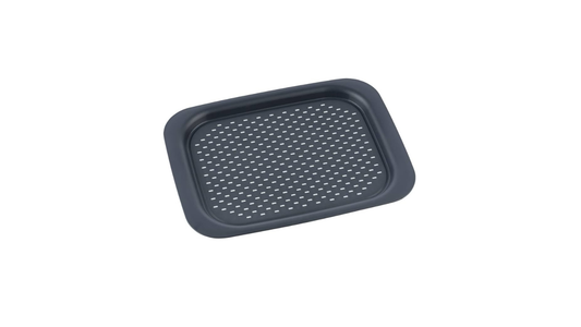 Anti-slip tray anthracite (By Wenko)