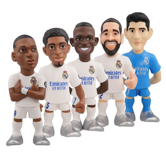 Real Madrid 5 Pack