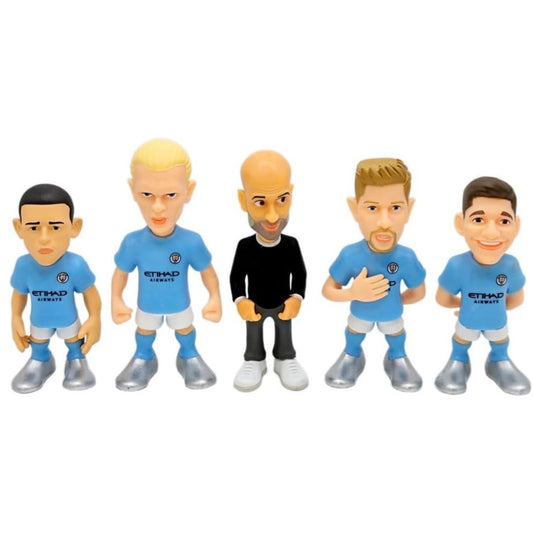 Manchester City 5 Pack
