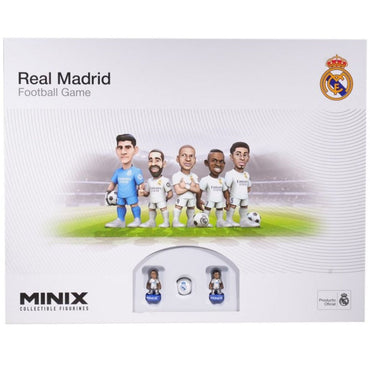 Minix Real Madrid Football Game 5 Player