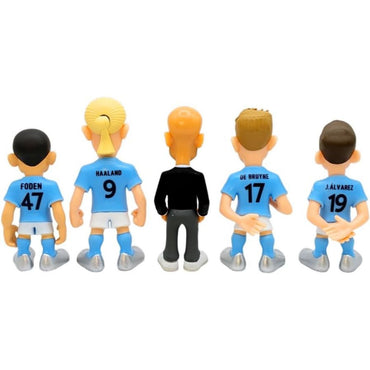 Manchester City 5 Pack