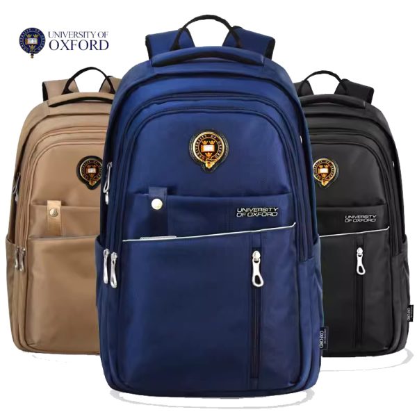 University Of OXFORD 18.5 Inch Waterproof Backpack