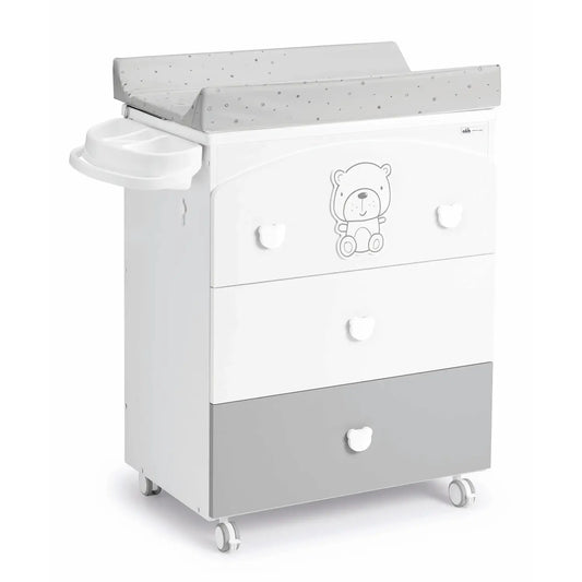 Cam Changing Chest of Drawers