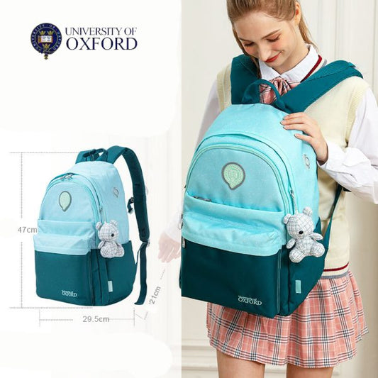 University Of OXFORD 18.5 Inch Waterproof Backpack