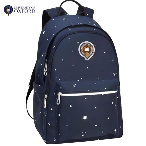 University Of OXFORD 18.5 Inch Waterproof Backpack