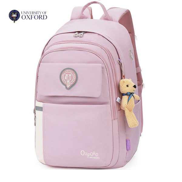University Of OXFORD 18.5 Inch Waterproof Backpack