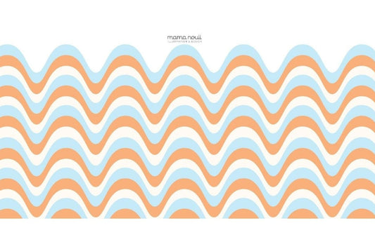 Groovey Orange