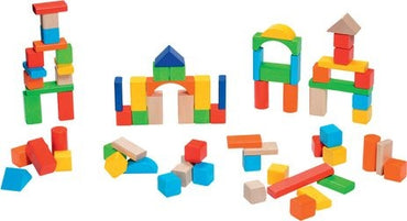 L'Atelier du Bois Wooden Building Blocks