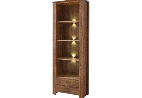 Amazing Brussel Bookcase Gent oak