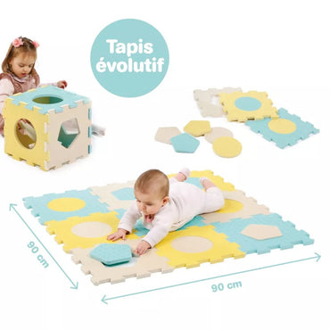 “Pastel” Foam mat