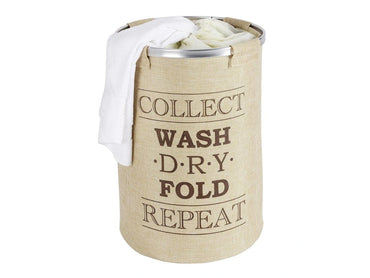 Laundry basket RINGO By Wenko.de