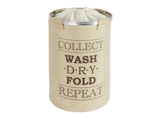 Laundry basket RINGO By Wenko.de