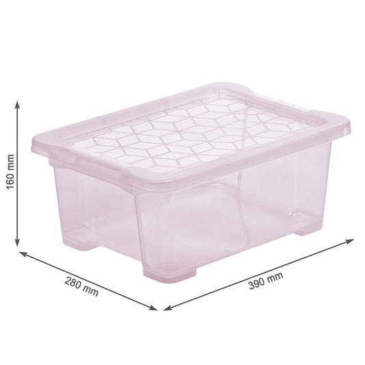 Boxes 11 l EVO-EASY by Rotho