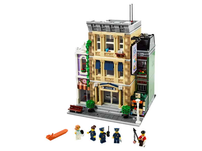 Lego Police Station (10278)