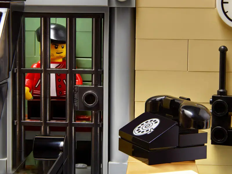 Lego Police Station (10278)