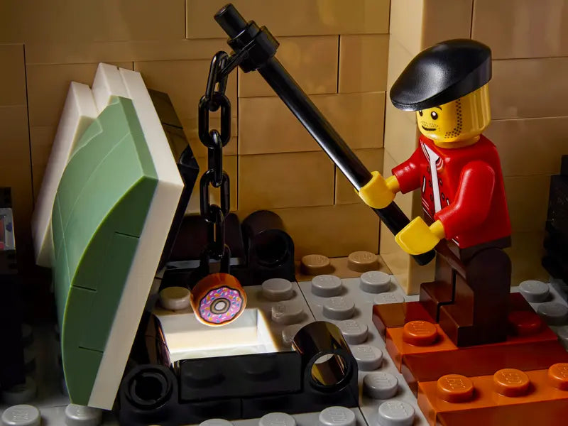 Lego Police Station (10278)