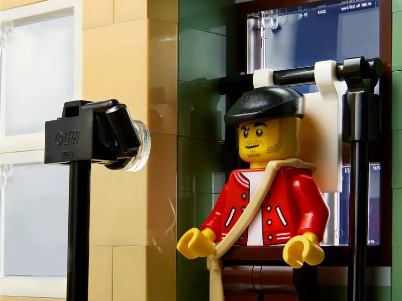 Lego Police Station (10278)