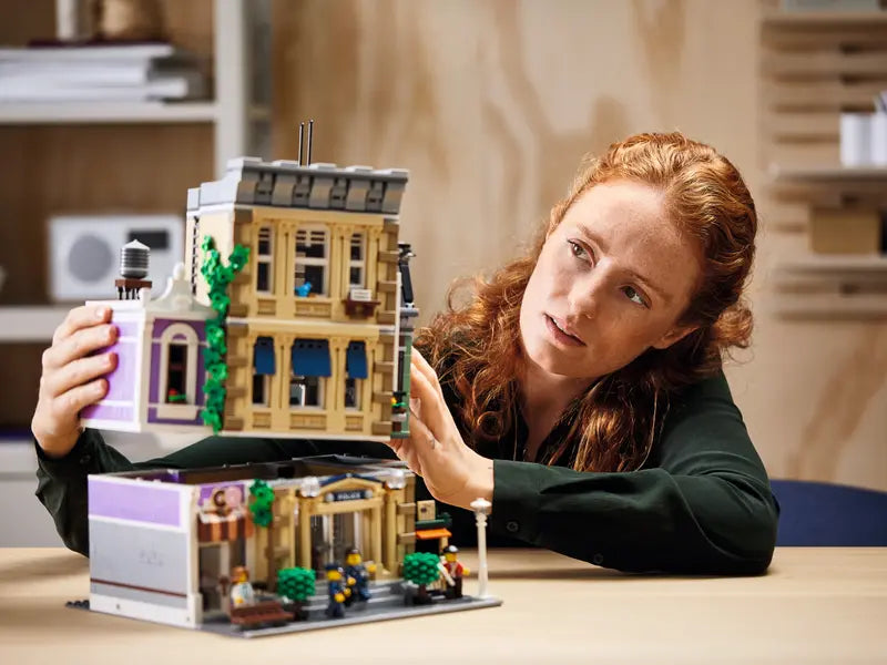 Lego Police Station (10278)