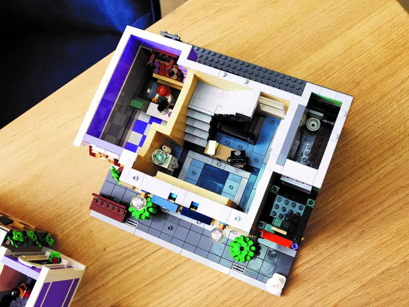 Lego Police Station (10278)