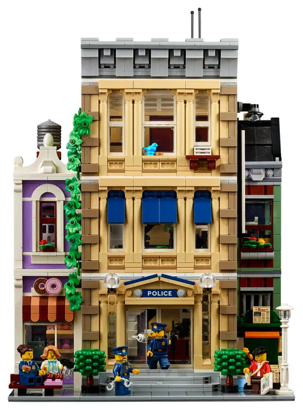 Lego Police Station (10278)