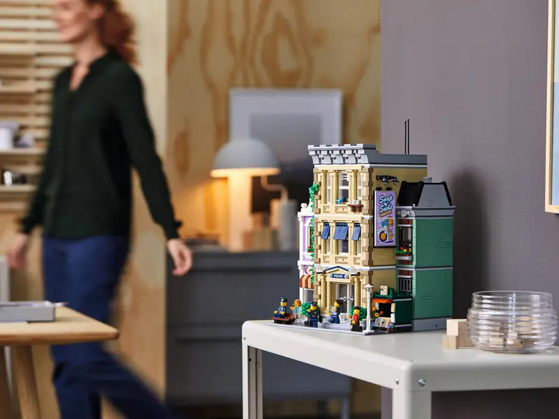 Lego Police Station (10278)