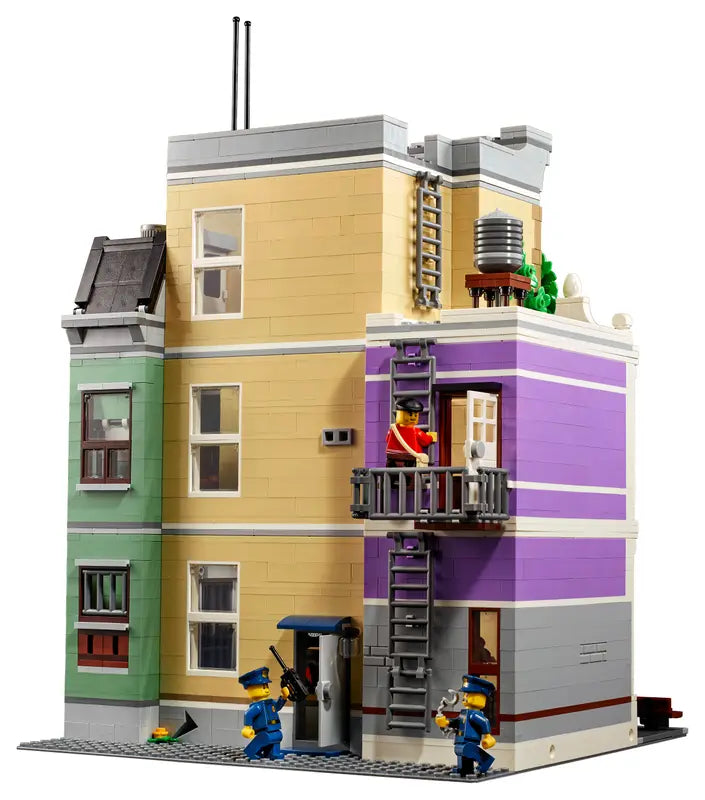 Lego Police Station (10278)