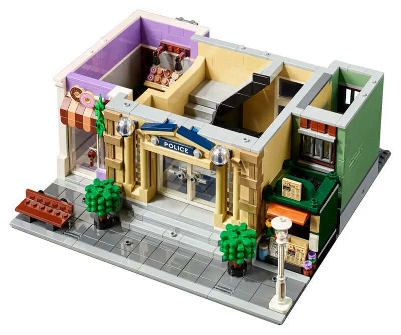 Lego Police Station (10278)