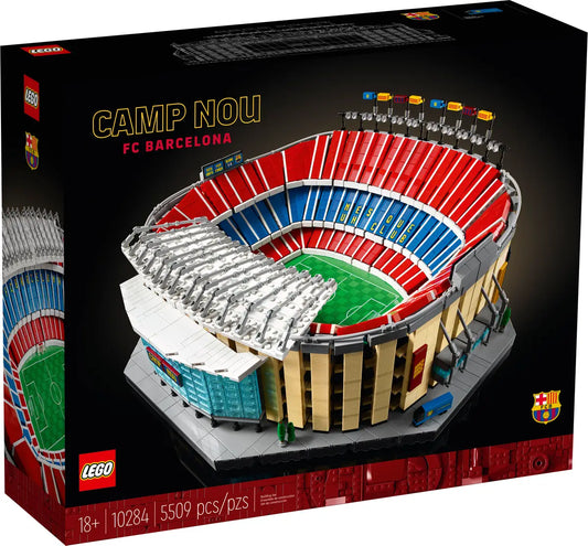 Lego Le Camp Nou - FC Barcelona (10264)