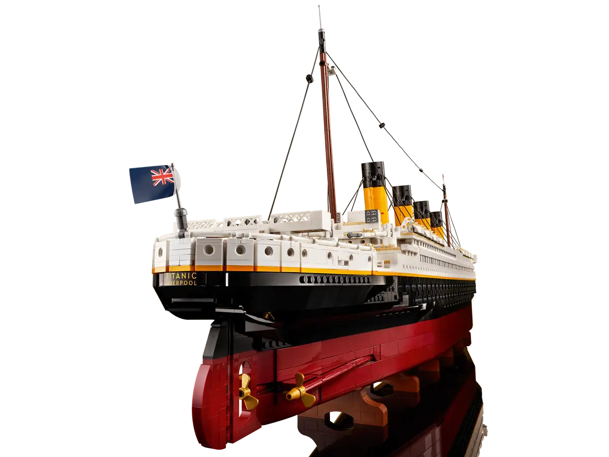 LEGO Titanic (10294) Pre Order October